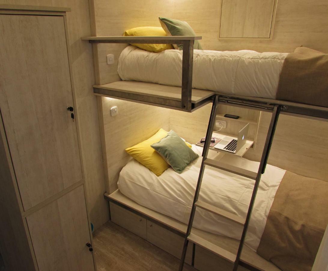 Vintage Bariloche Hostel Boutique Екстер'єр фото