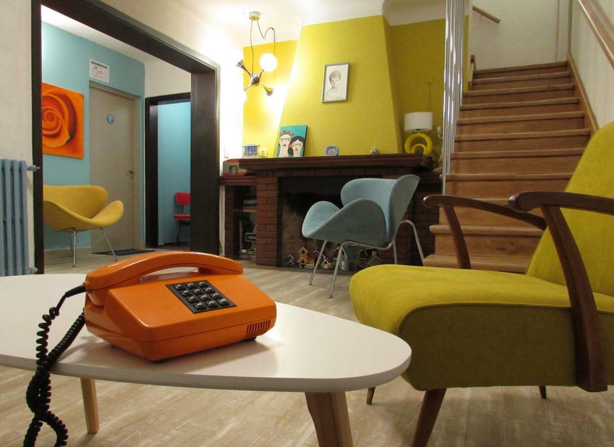 Vintage Bariloche Hostel Boutique Екстер'єр фото