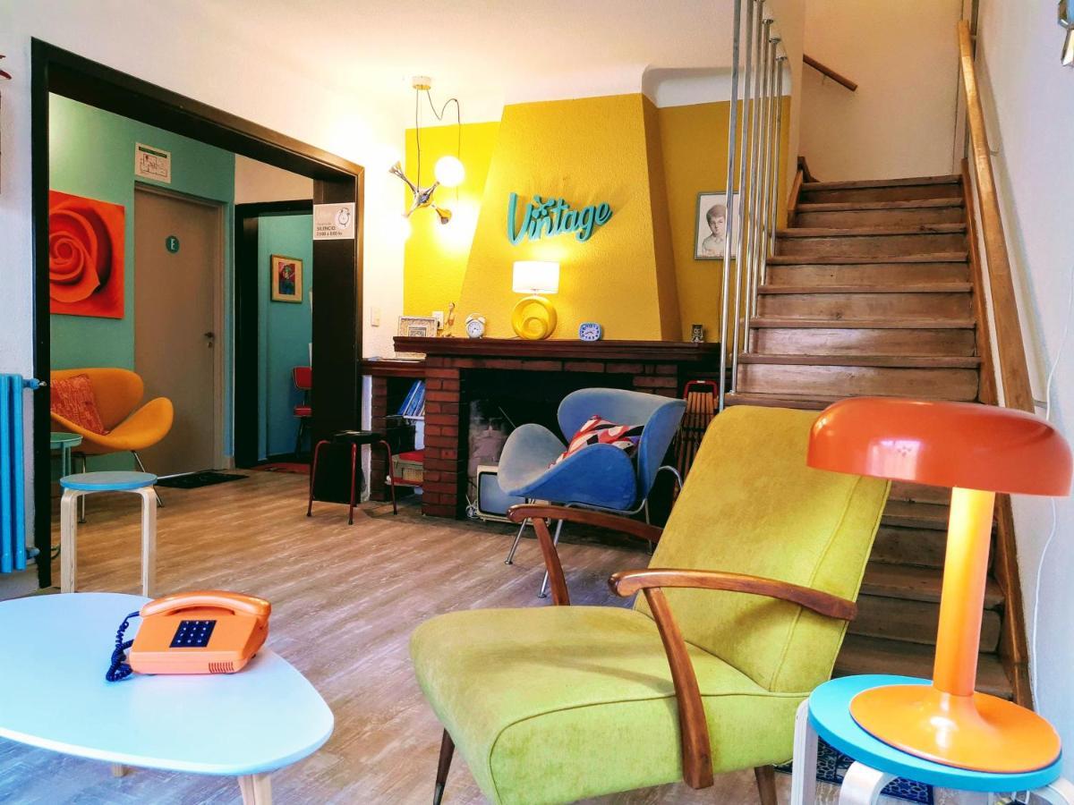 Vintage Bariloche Hostel Boutique Екстер'єр фото